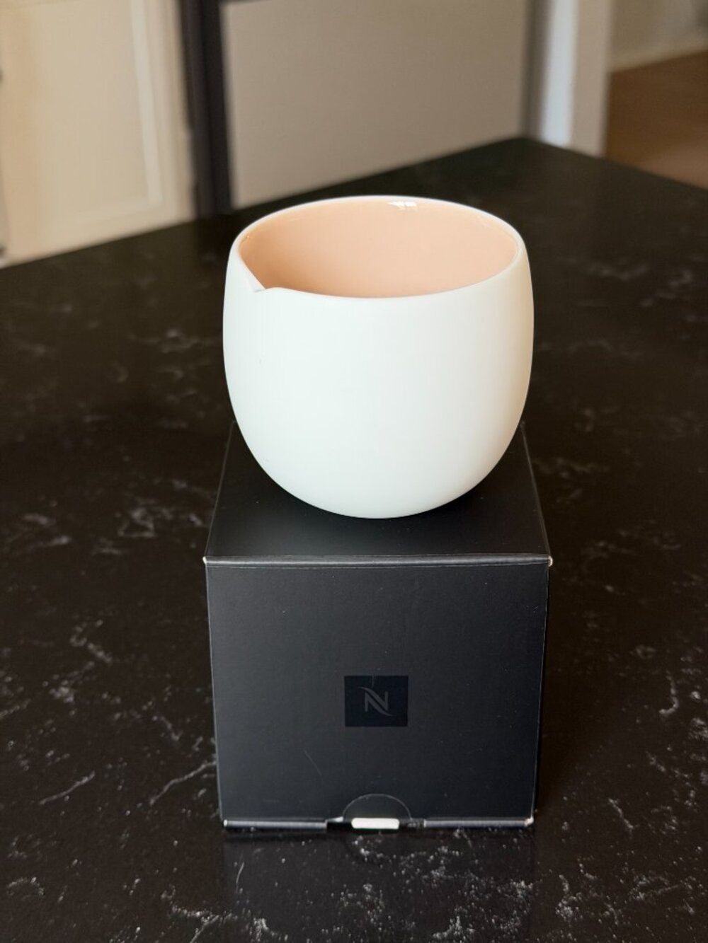 Nespresso Origin Lungo Cup NIB